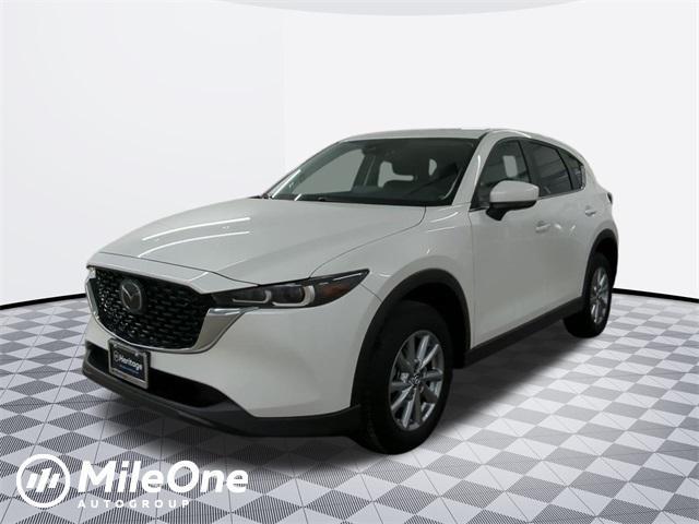 used 2023 Mazda CX-5 car, priced at $26,000