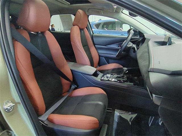 used 2024 Mazda CX-30 car, priced at $28,250