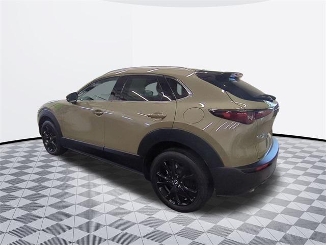 used 2024 Mazda CX-30 car, priced at $28,250