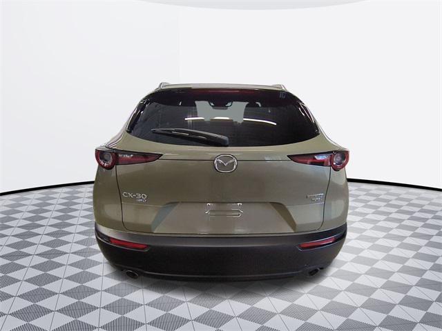 used 2024 Mazda CX-30 car, priced at $28,250