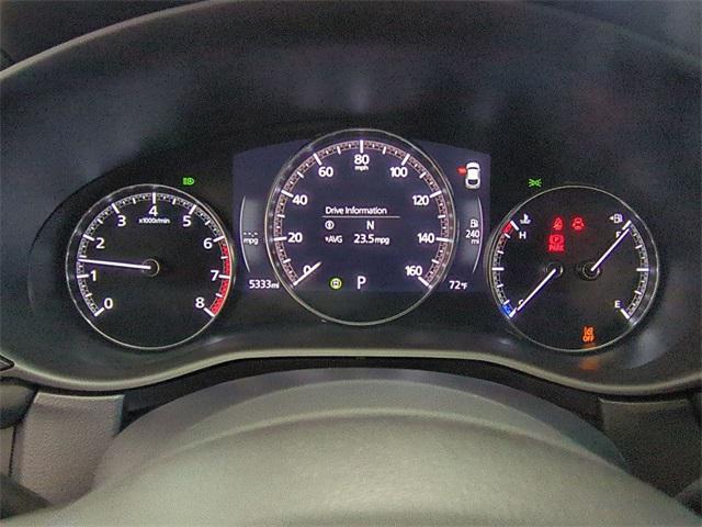 used 2024 Mazda CX-30 car, priced at $28,250