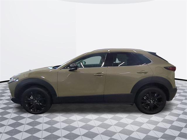 used 2024 Mazda CX-30 car, priced at $28,250