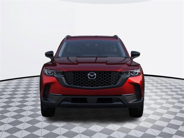 new 2024 Mazda CX-50 car, priced at $30,739