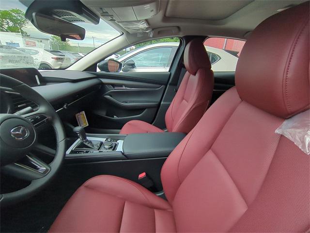 new 2025 Mazda Mazda3 car, priced at $31,376