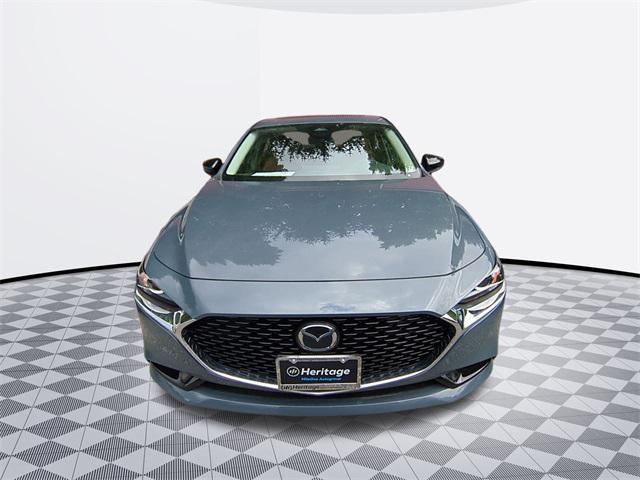 new 2025 Mazda Mazda3 car, priced at $31,376