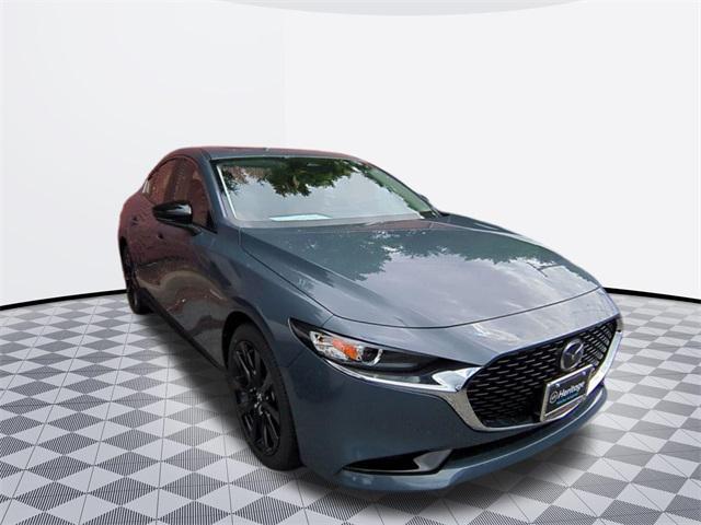 new 2025 Mazda Mazda3 car, priced at $31,376