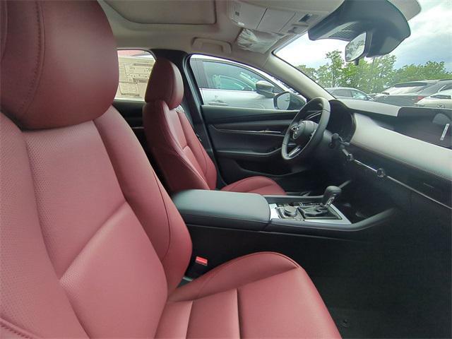 new 2025 Mazda Mazda3 car, priced at $31,376