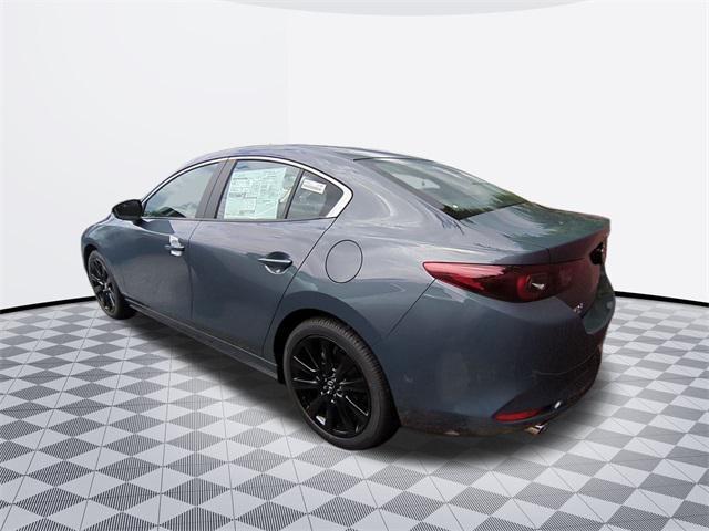 new 2025 Mazda Mazda3 car, priced at $31,376