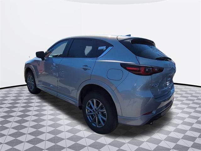 new 2025 Mazda CX-5 car, priced at $31,102