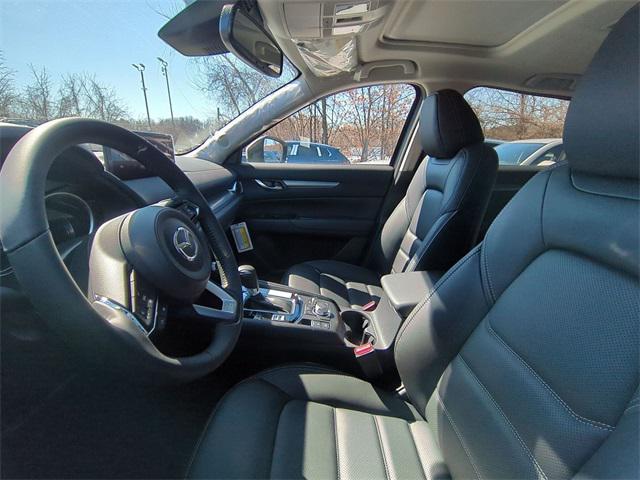 new 2025 Mazda CX-5 car, priced at $31,102