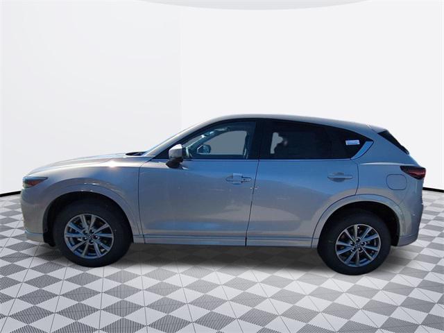 new 2025 Mazda CX-5 car, priced at $31,102