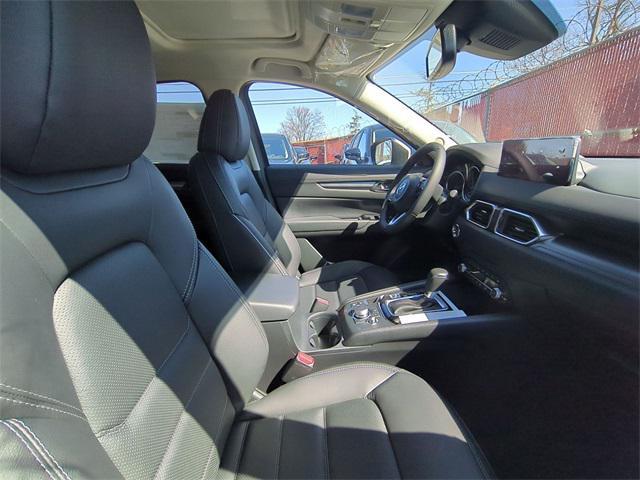 new 2025 Mazda CX-5 car, priced at $31,102