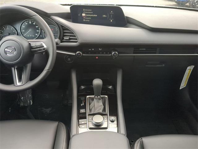 new 2025 Mazda Mazda3 car, priced at $27,412