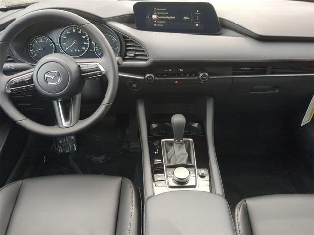 new 2025 Mazda Mazda3 car, priced at $27,412
