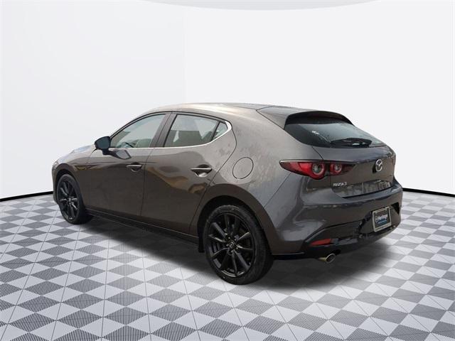 new 2025 Mazda Mazda3 car, priced at $27,412