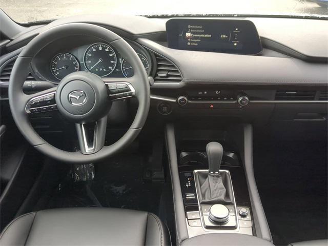 new 2025 Mazda Mazda3 car, priced at $27,412