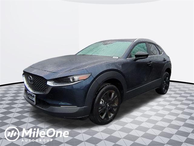 new 2025 Mazda CX-30 car, priced at $27,436