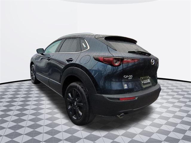 new 2025 Mazda CX-30 car, priced at $27,436