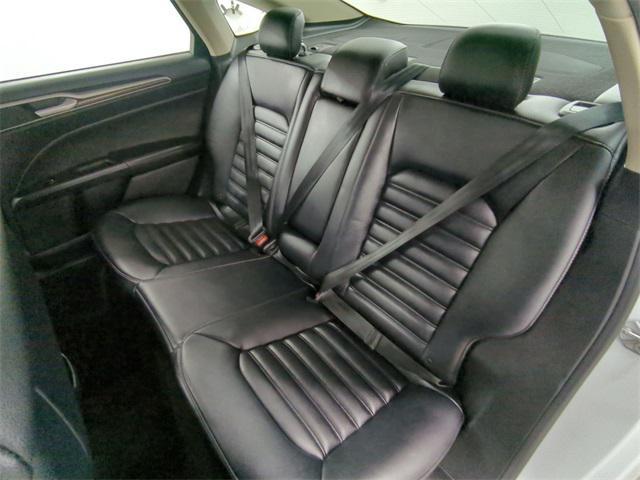 used 2019 Ford Fusion Hybrid car, priced at $13,250