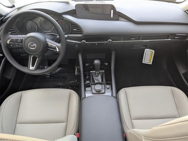 new 2025 Mazda Mazda3 car, priced at $27,121