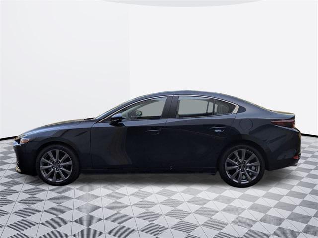 new 2025 Mazda Mazda3 car, priced at $27,121