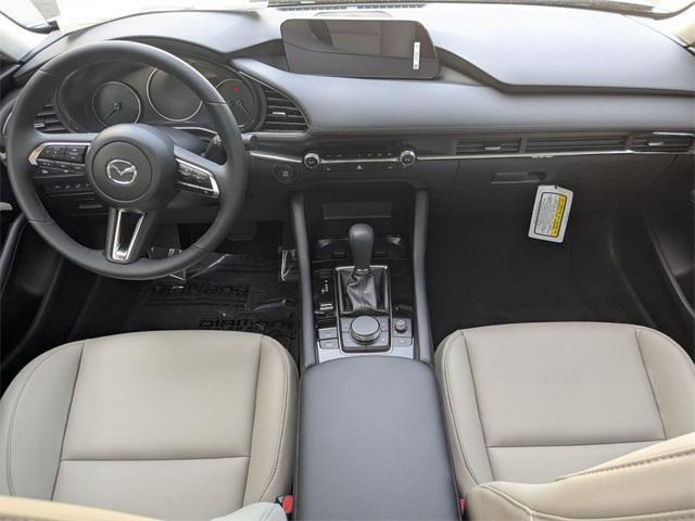 new 2025 Mazda Mazda3 car, priced at $27,121