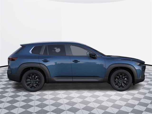 new 2025 Mazda CX-50 car, priced at $33,070