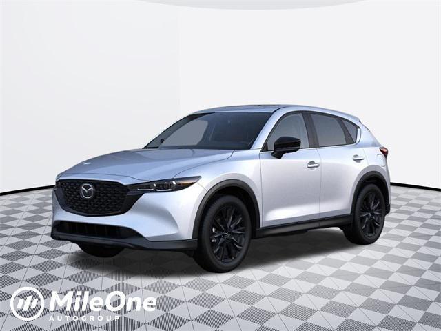 new 2025 Mazda CX-5 car, priced at $34,895