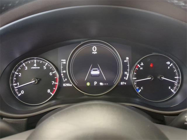 used 2024 Mazda CX-30 car, priced at $28,200