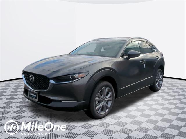 new 2025 Mazda CX-30 car, priced at $33,755