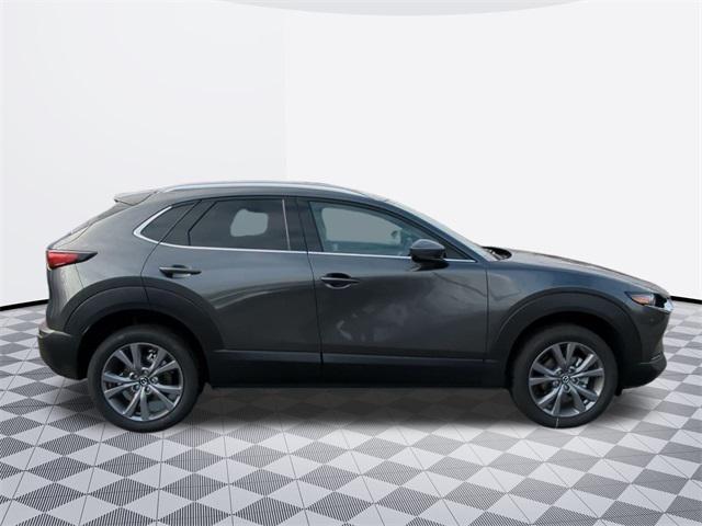 new 2025 Mazda CX-30 car, priced at $33,755