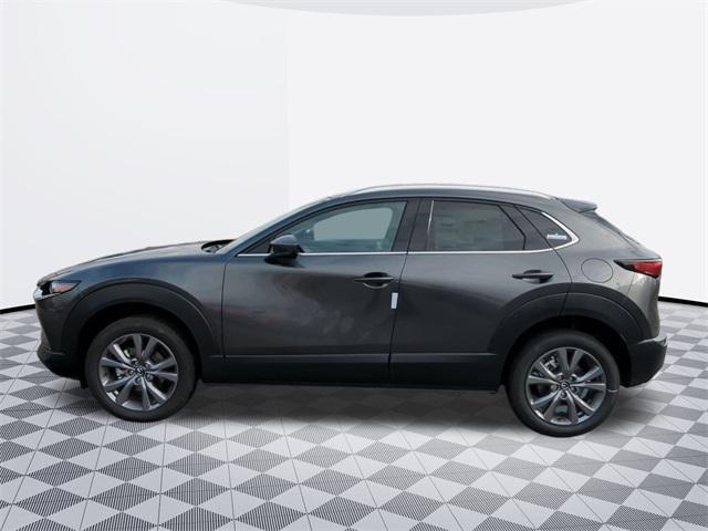 new 2025 Mazda CX-30 car, priced at $33,755