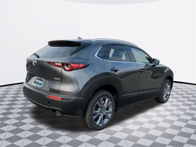 new 2025 Mazda CX-30 car, priced at $33,755