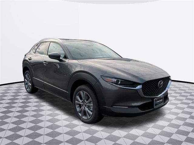 new 2025 Mazda CX-30 car, priced at $33,755