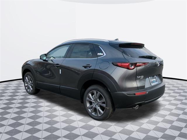 new 2025 Mazda CX-30 car, priced at $33,755