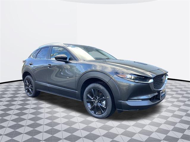 new 2024 Mazda CX-30 car, priced at $25,299