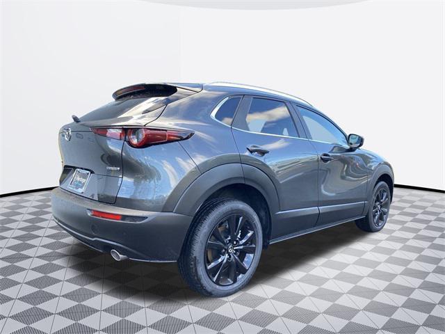 new 2024 Mazda CX-30 car, priced at $25,299