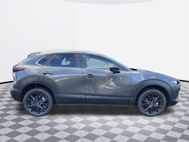 new 2024 Mazda CX-30 car, priced at $25,299