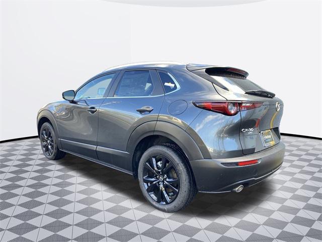 new 2024 Mazda CX-30 car, priced at $25,299