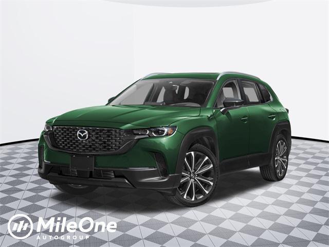 new 2025 Mazda CX-50 car, priced at $36,982