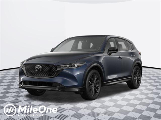 new 2025 Mazda CX-5 car, priced at $39,220