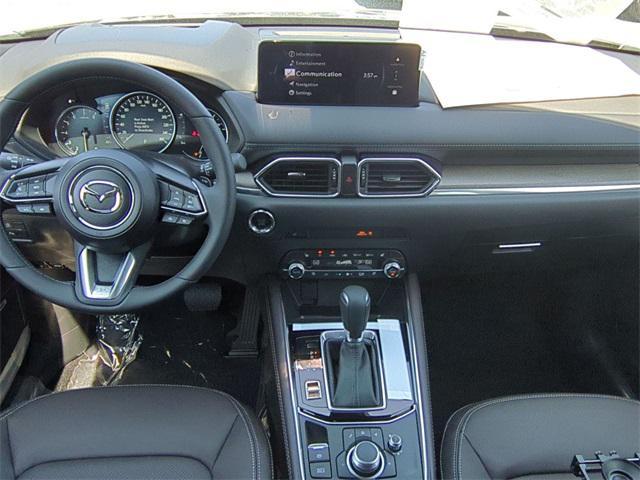 new 2025 Mazda CX-5 car, priced at $42,534