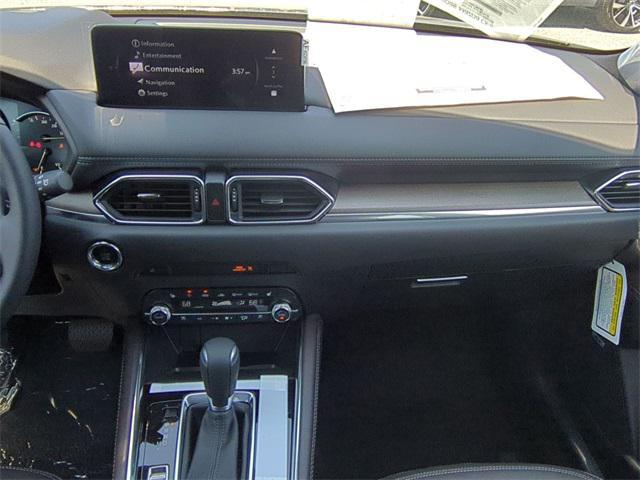 new 2025 Mazda CX-5 car, priced at $42,534