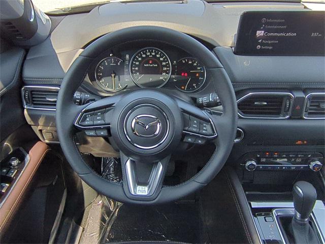 new 2025 Mazda CX-5 car, priced at $42,534