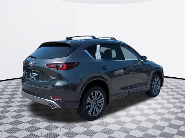 new 2025 Mazda CX-5 car, priced at $42,534
