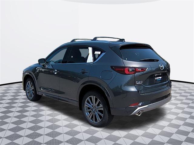 new 2025 Mazda CX-5 car, priced at $42,534