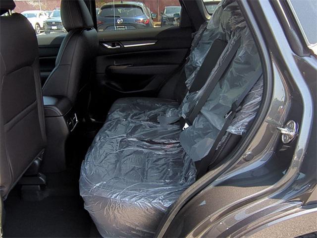 new 2025 Mazda CX-5 car, priced at $42,534