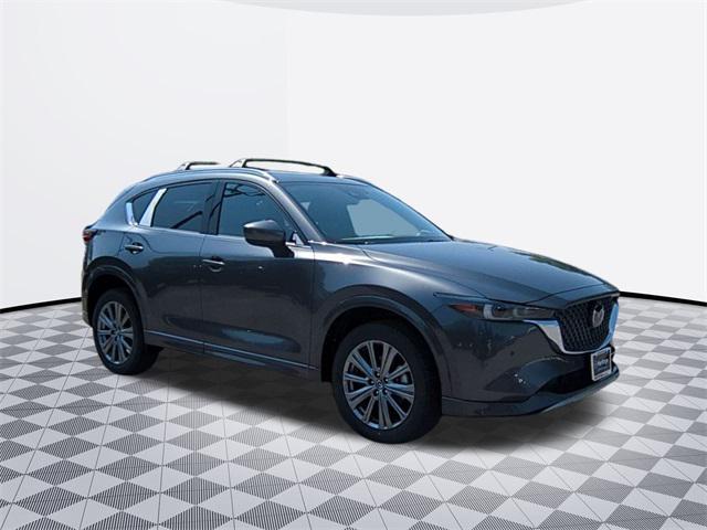 new 2025 Mazda CX-5 car, priced at $42,534