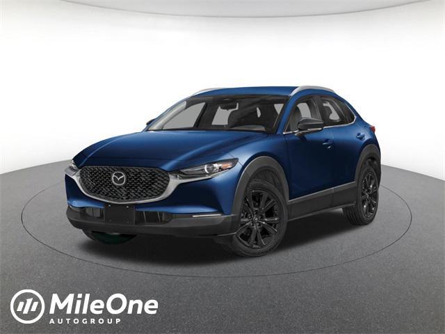 new 2025 Mazda CX-30 car, priced at $25,128