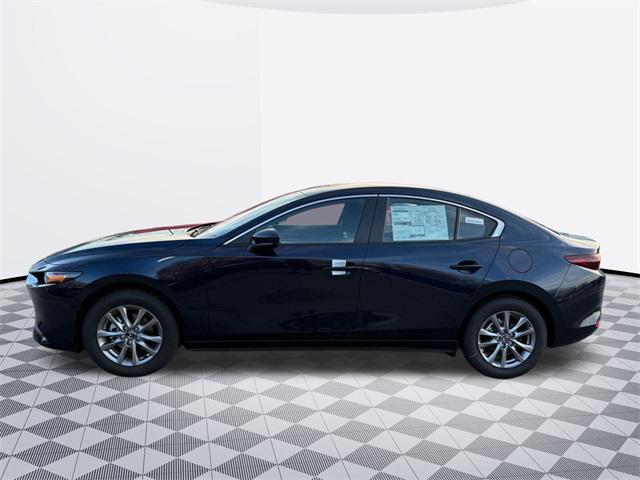 new 2025 Mazda Mazda3 car, priced at $24,596